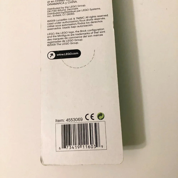 Star Wars Lego Magnets Stormtrooper Y-wing Pilot AT-ST Driver - Picture 8 of 15